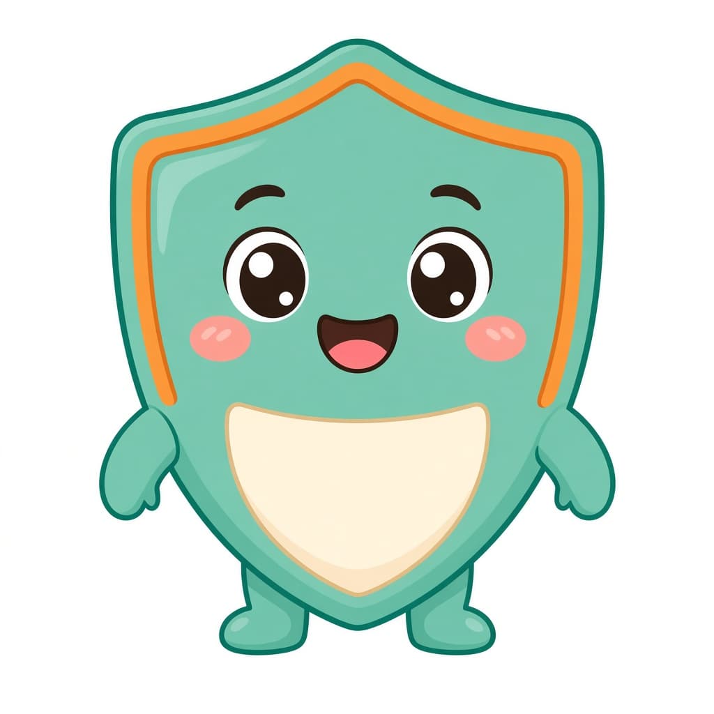 Segurito, la mascota amigable de Seguritos
